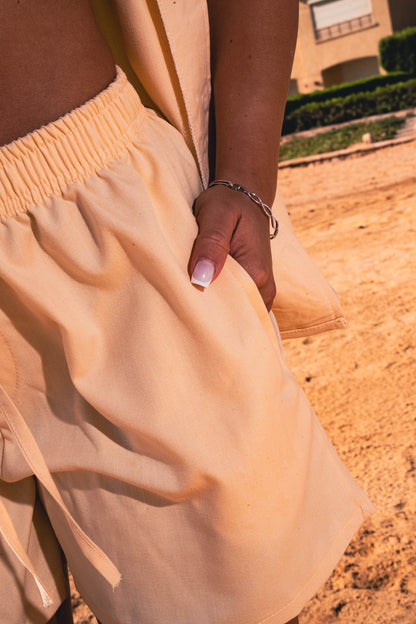 THE YELLOW LINEN BOTTOM